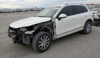 2012 VOLKSWAGEN TOUAREG V6 TDI – $13400 full