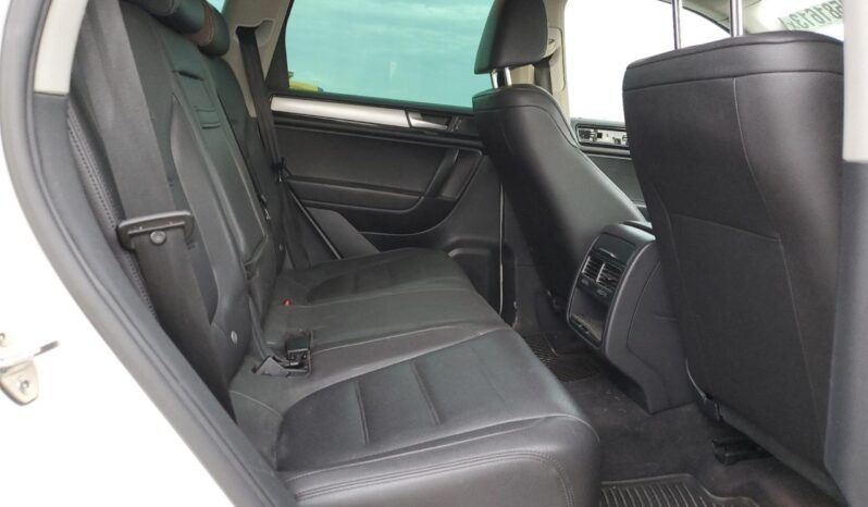 2012 VOLKSWAGEN TOUAREG V6 TDI – $13400 full