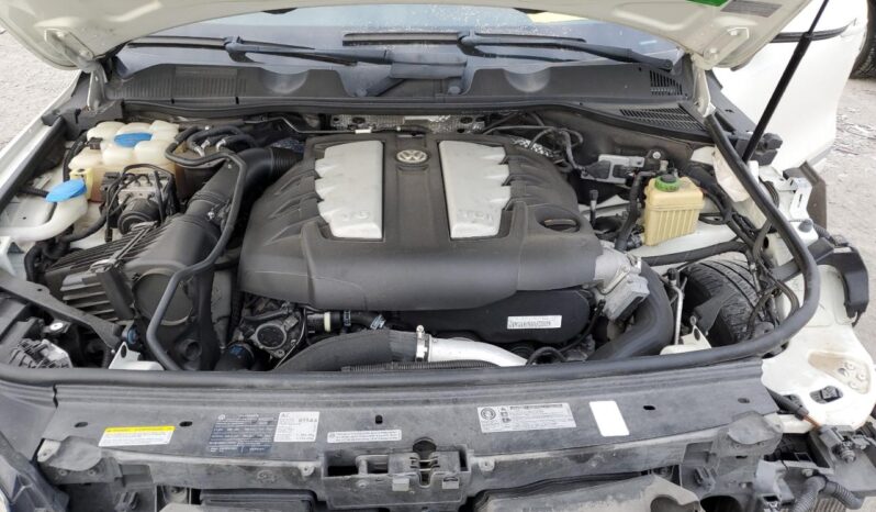 2012 VOLKSWAGEN TOUAREG V6 TDI – $13400 full