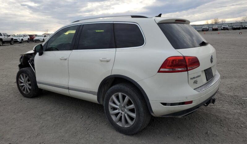 2012 VOLKSWAGEN TOUAREG V6 TDI – $13400 full