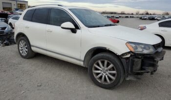 2012 VOLKSWAGEN TOUAREG V6 TDI – $13400 full