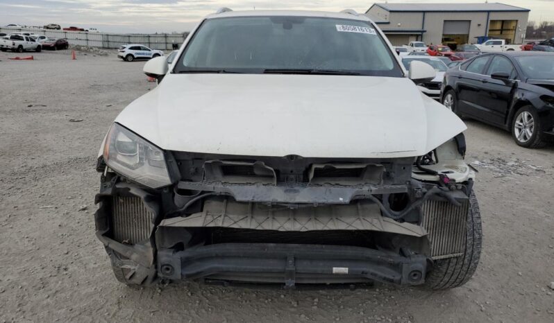 2012 VOLKSWAGEN TOUAREG V6 TDI – $13400 full