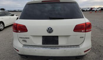 2012 VOLKSWAGEN TOUAREG V6 TDI – $13400 full