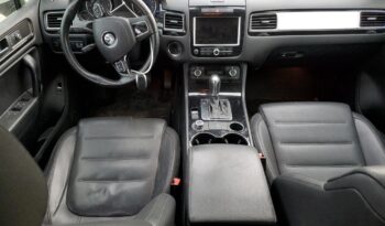 2012 VOLKSWAGEN TOUAREG V6 TDI – $13400 full