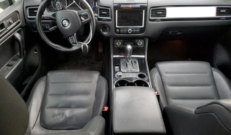 2012 VOLKSWAGEN TOUAREG V6 TDI – $13400 full