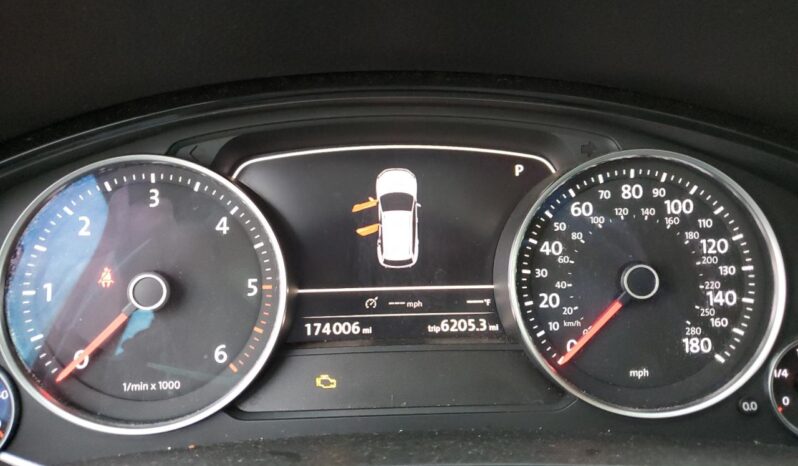 2012 VOLKSWAGEN TOUAREG V6 TDI – $13400 full