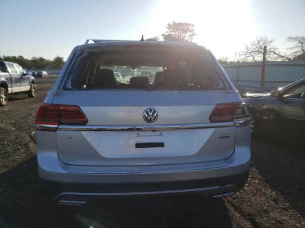 2018 VOLKSWAGEN ATLAS -$15900 full