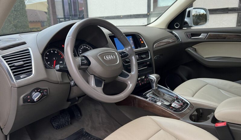 Audi Q5 2016 Premium Plus 17900$ full