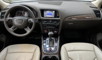 Audi Q5 2016 Premium Plus 17900$ full