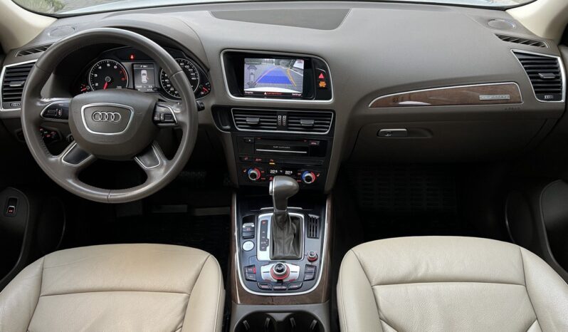 Audi Q5 2016 Premium Plus 17900$ full