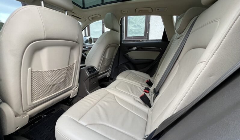 Audi Q5 2016 Premium Plus 17900$ full