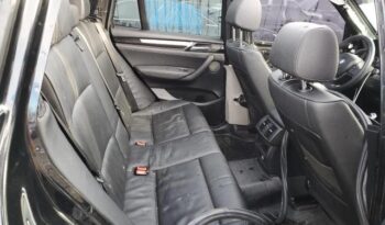 2017 BMW X3 XDRIVE28I full