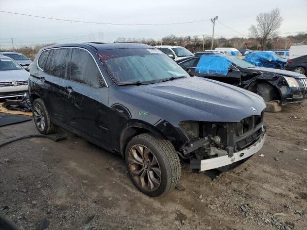 2017 BMW X3 XDRIVE28I full
