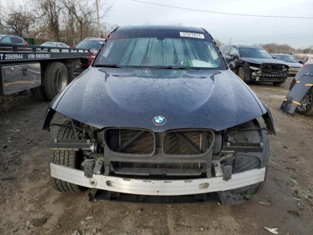 2017 BMW X3 XDRIVE28I full