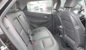2017 CHEVROLET BOLT EV PREMIER full