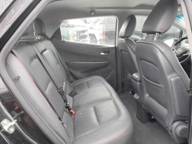 2017 CHEVROLET BOLT EV PREMIER full