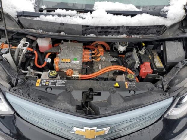 2017 CHEVROLET BOLT EV PREMIER full