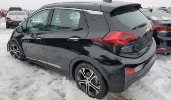 2017 CHEVROLET BOLT EV PREMIER full