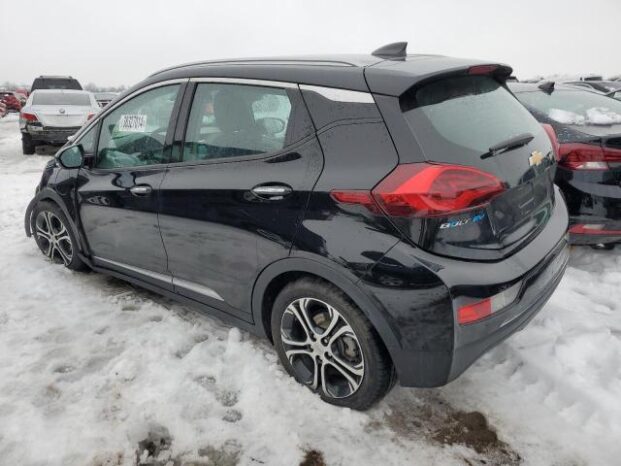 2017 CHEVROLET BOLT EV PREMIER full