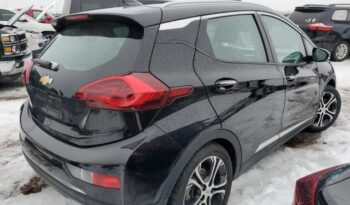 2017 CHEVROLET BOLT EV PREMIER full