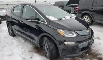 2017 CHEVROLET BOLT EV PREMIER full