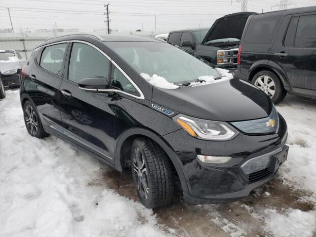 2017 CHEVROLET BOLT EV PREMIER full