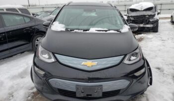 2017 CHEVROLET BOLT EV PREMIER full