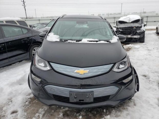 2017 CHEVROLET BOLT EV PREMIER full
