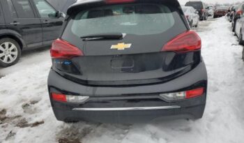 2017 CHEVROLET BOLT EV PREMIER full