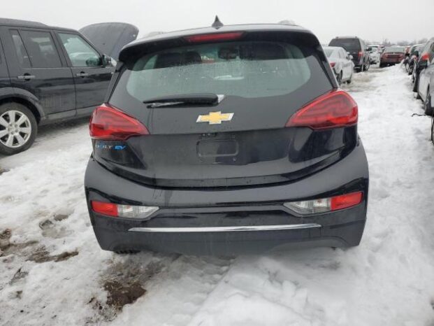 2017 CHEVROLET BOLT EV PREMIER full