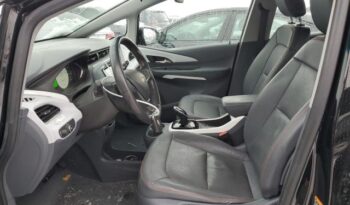 2017 CHEVROLET BOLT EV PREMIER full
