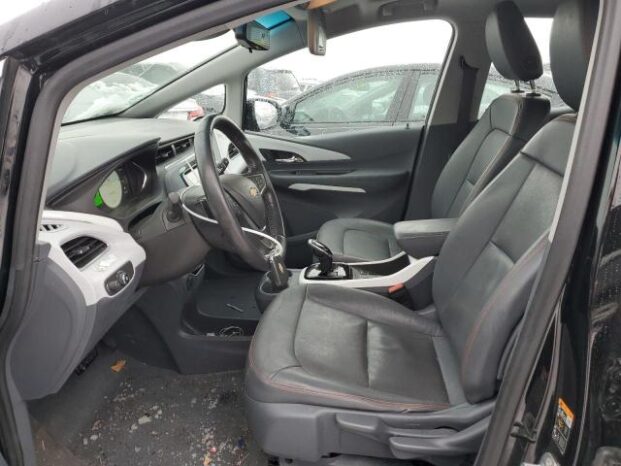 2017 CHEVROLET BOLT EV PREMIER full
