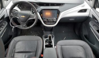 2017 CHEVROLET BOLT EV PREMIER full
