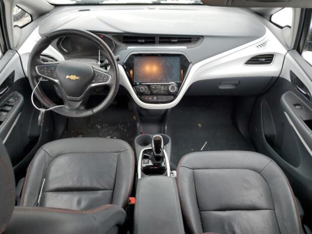 2017 CHEVROLET BOLT EV PREMIER full