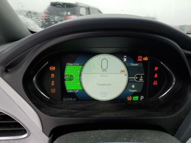 2017 CHEVROLET BOLT EV PREMIER full
