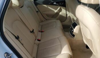 AUDI A6 PREMIUM PLUS full