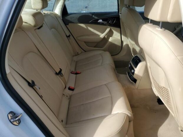 AUDI A6 PREMIUM PLUS full