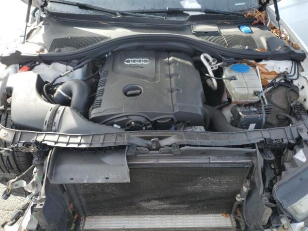 AUDI A6 PREMIUM PLUS full