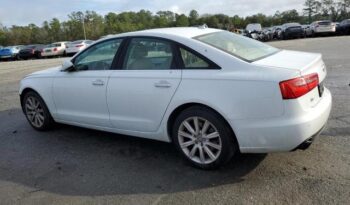 AUDI A6 PREMIUM PLUS full