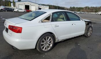 AUDI A6 PREMIUM PLUS full