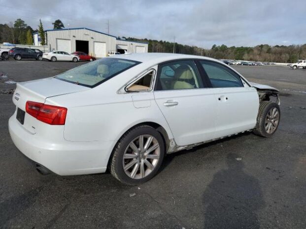 AUDI A6 PREMIUM PLUS full