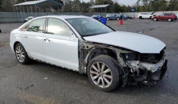 AUDI A6 PREMIUM PLUS full