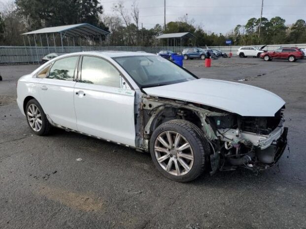 AUDI A6 PREMIUM PLUS full