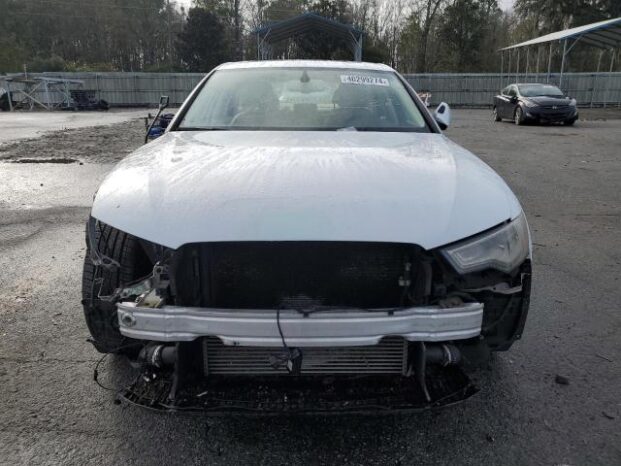 AUDI A6 PREMIUM PLUS full