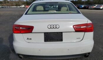 AUDI A6 PREMIUM PLUS full
