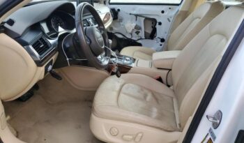 AUDI A6 PREMIUM PLUS full