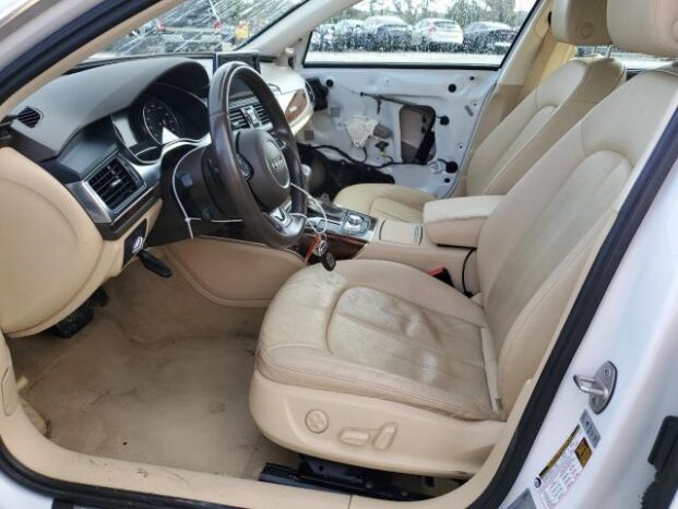 AUDI A6 PREMIUM PLUS full