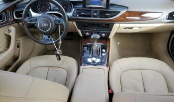 AUDI A6 PREMIUM PLUS full