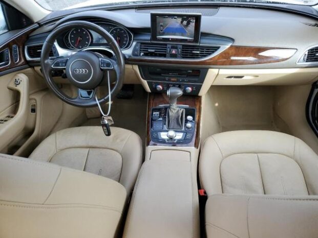 AUDI A6 PREMIUM PLUS full
