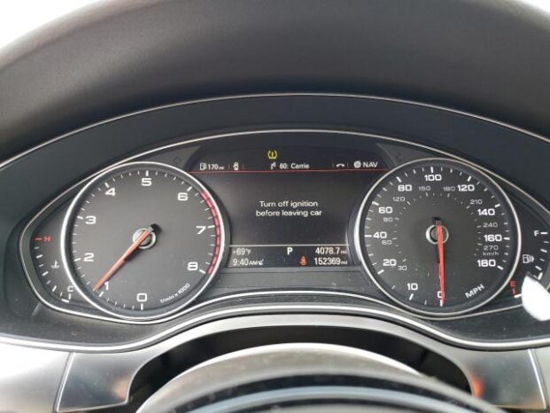 AUDI A6 PREMIUM PLUS full